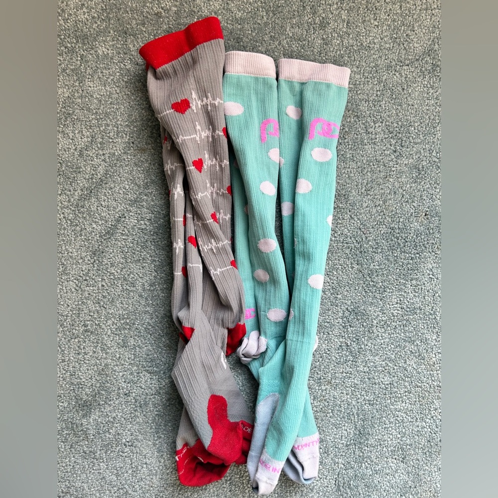 Compression stockings